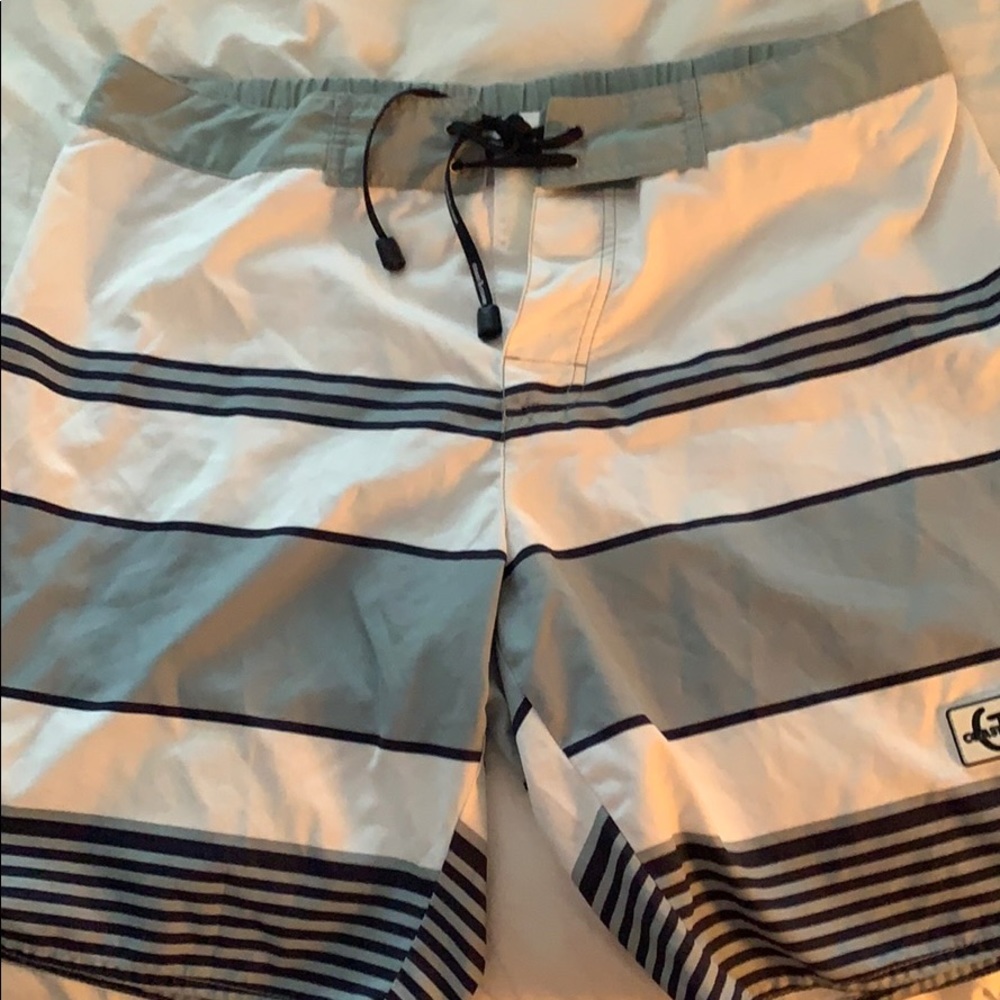 Italian “Coast to Coast XL swim trunks